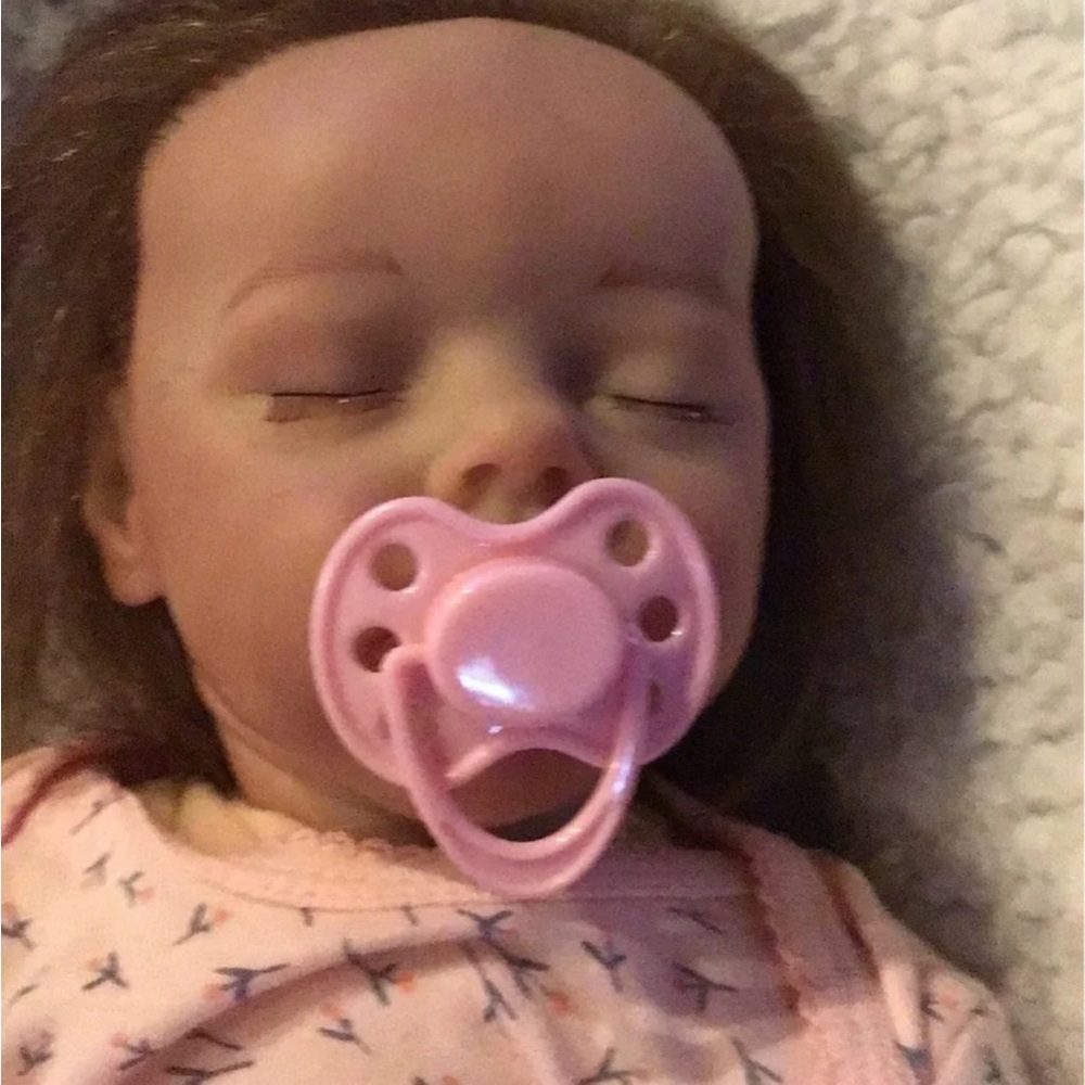 Reborn Baby Girl Olivia